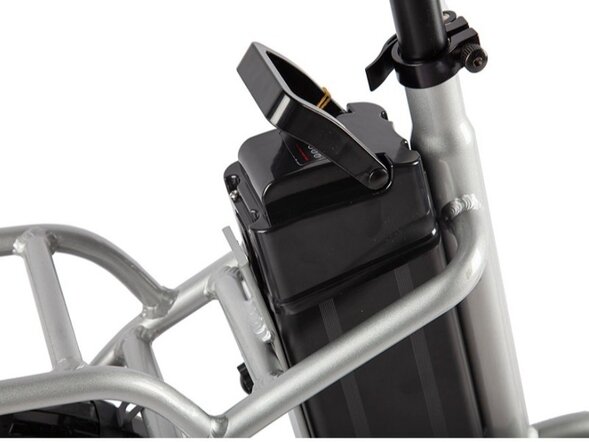 Электровелосипед VOLTECO FLEX